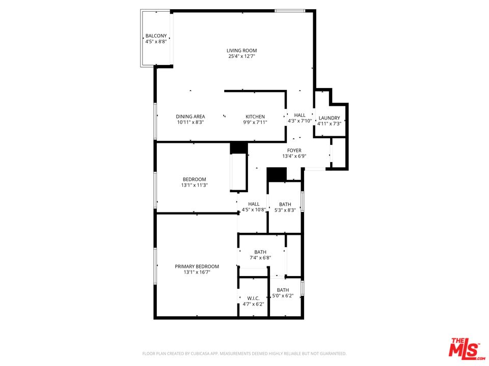 Property Photo from MLS