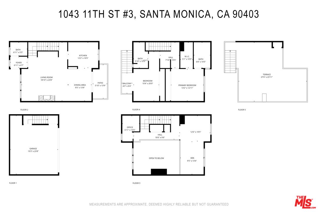 Property Photo from MLS