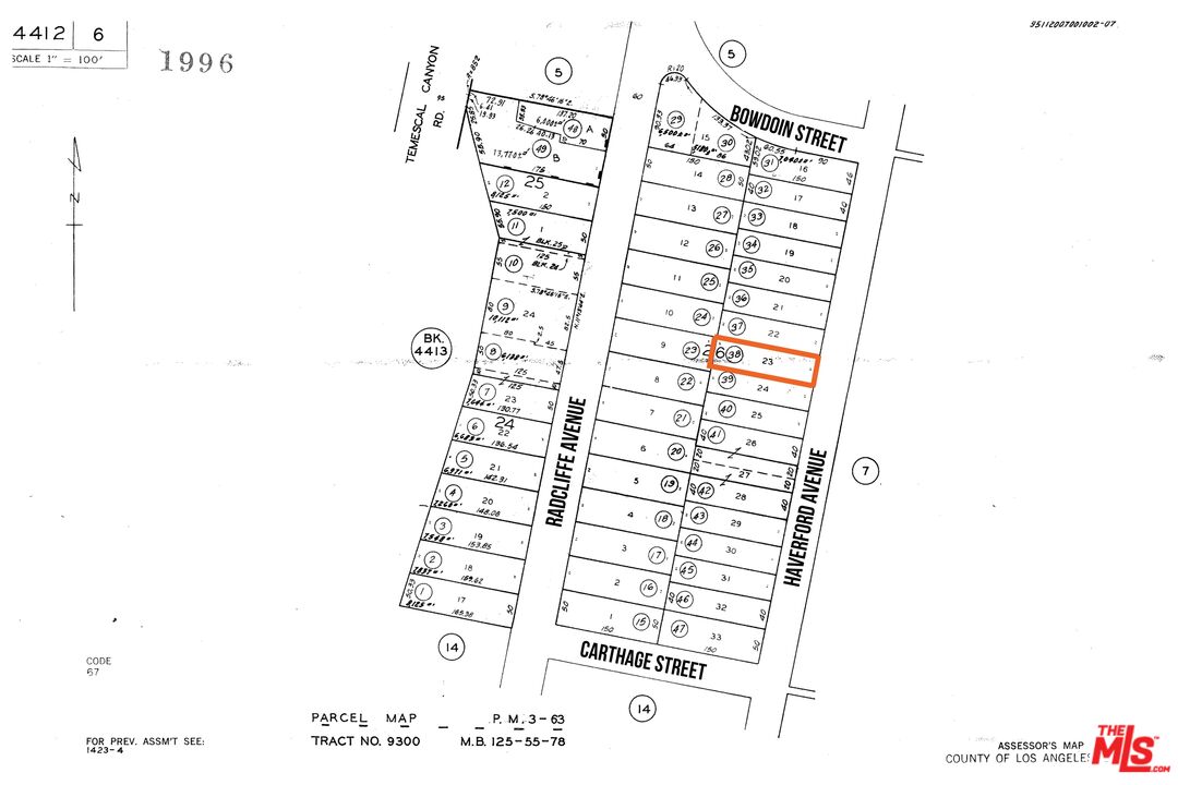 Property Photo from MLS
