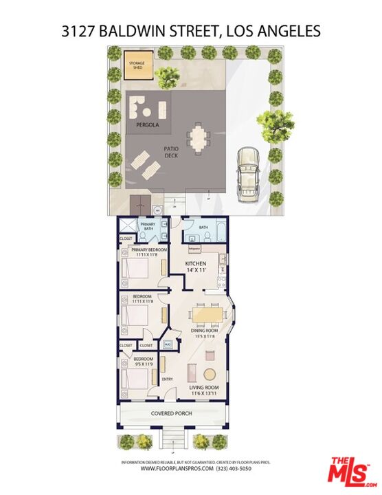 Property Photo from MLS