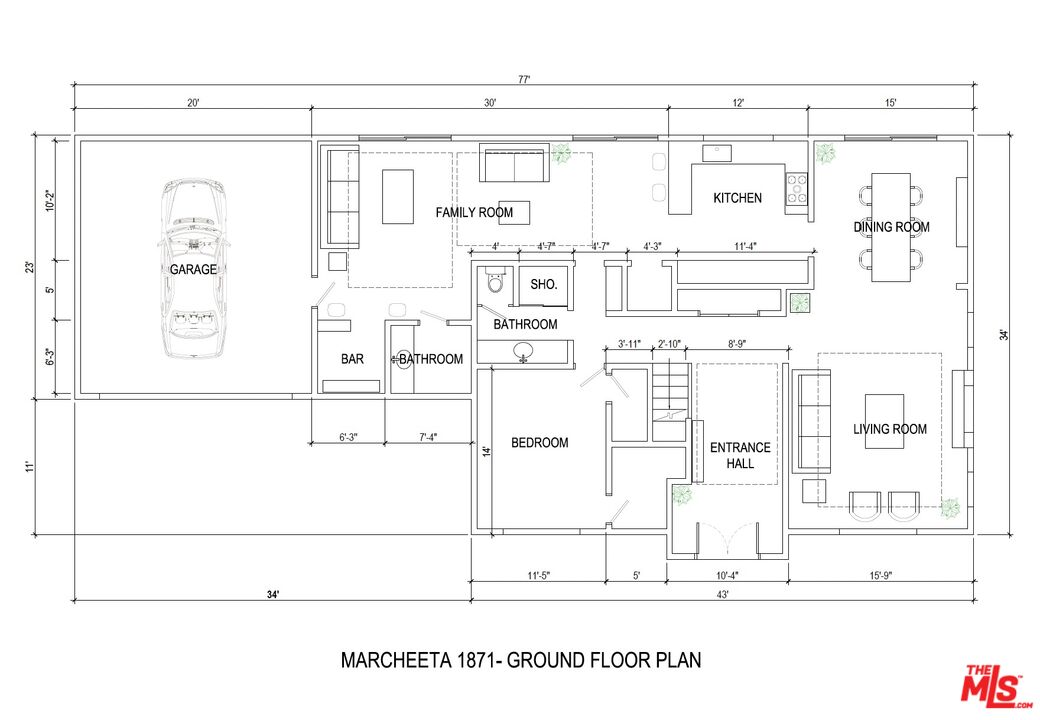 Property Photo from MLS