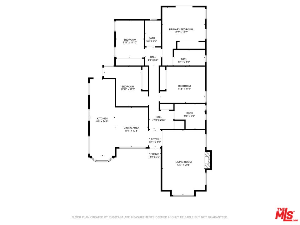 Property Photo from MLS