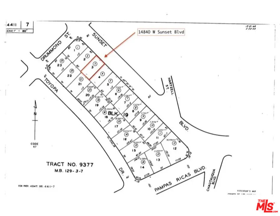 Property Photo from MLS