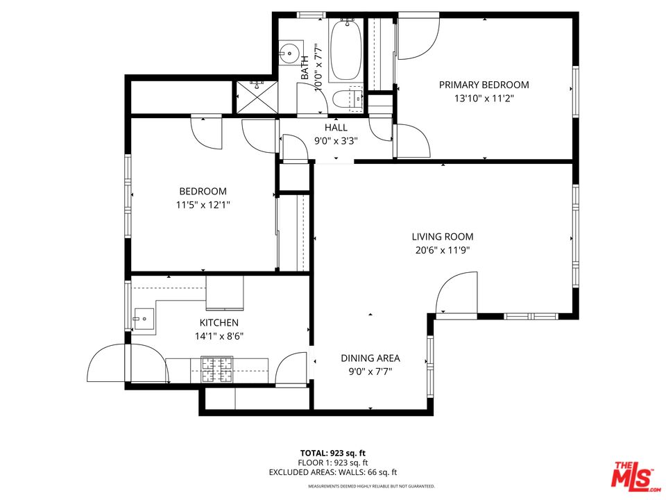 Property Photo from MLS