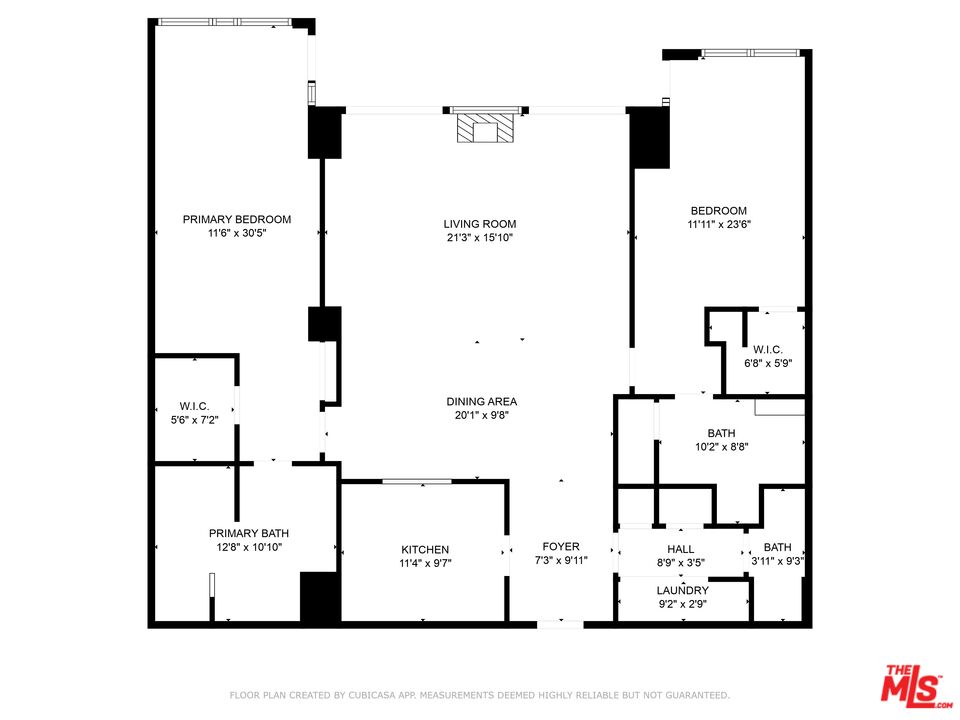 Property Photo from MLS