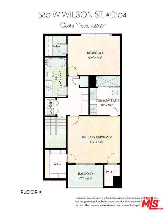 Property Photo from MLS