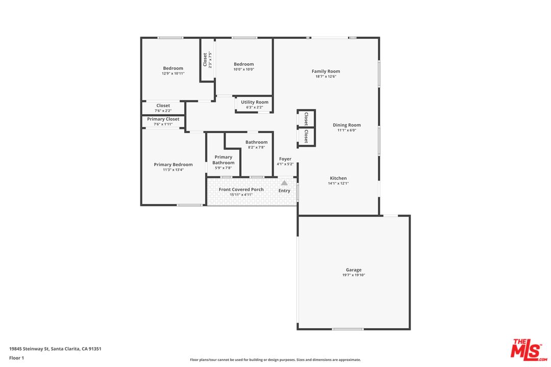 Property Photo from MLS