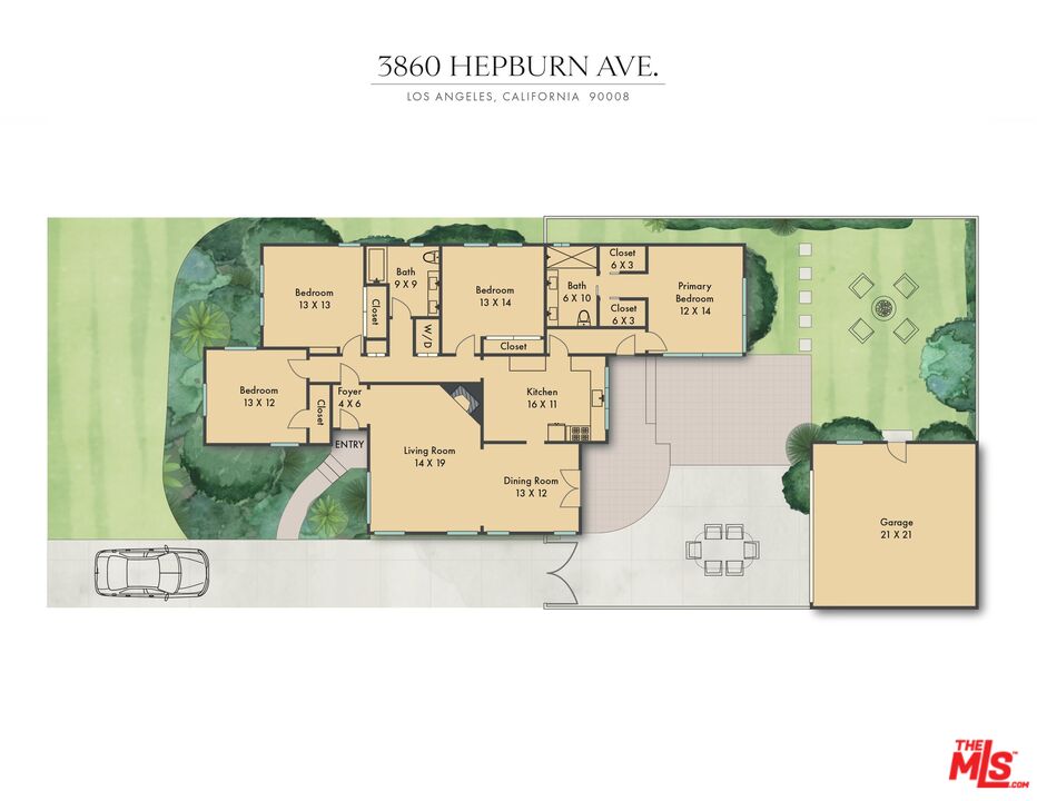Property Photo from MLS