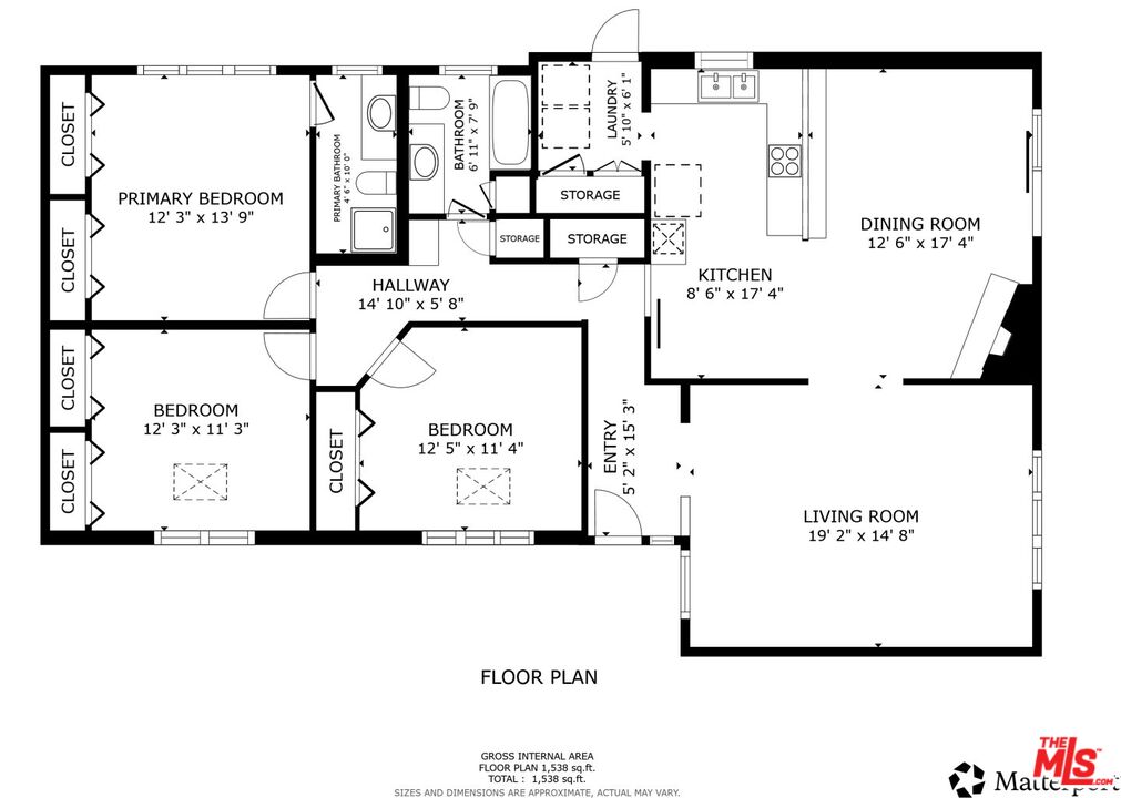 Property Photo from MLS