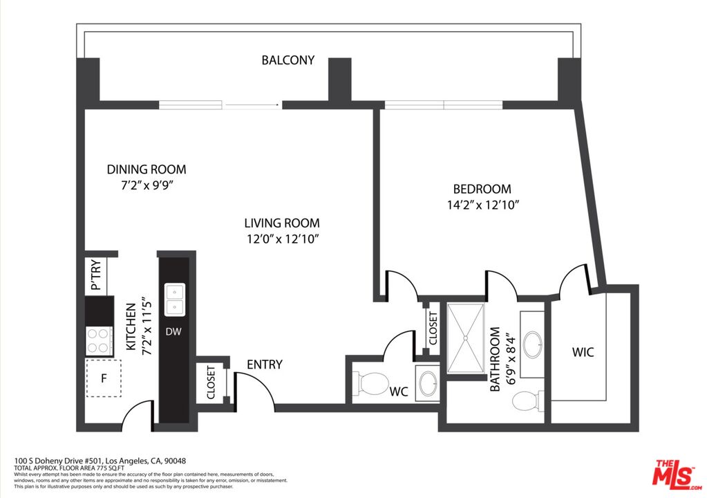 Property Photo from MLS