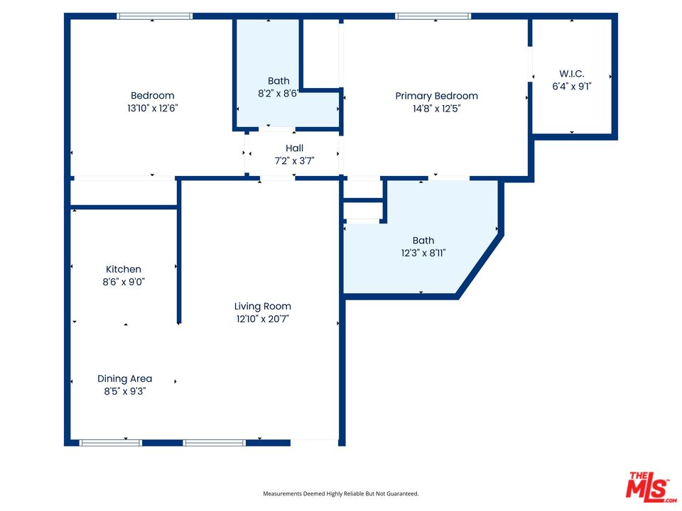 Property Photo from MLS