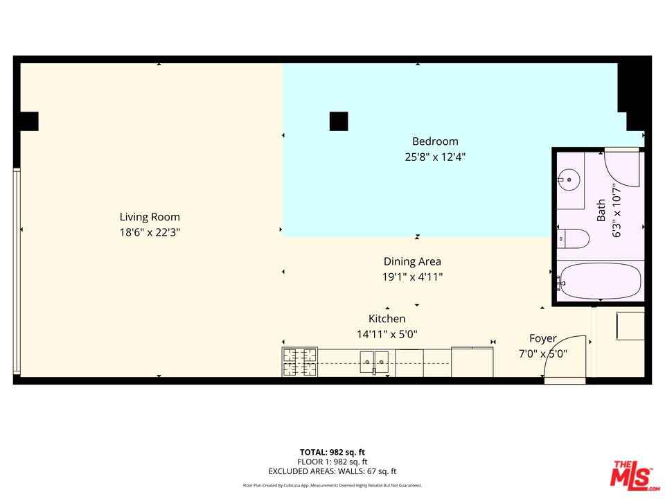 Property Photo from MLS