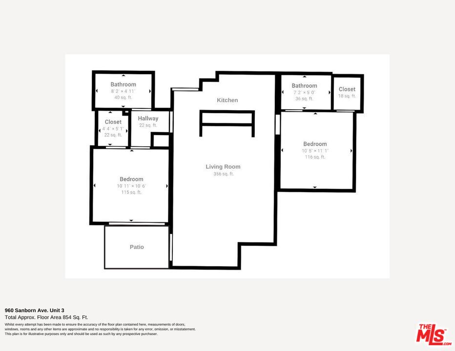 Property Photo from MLS