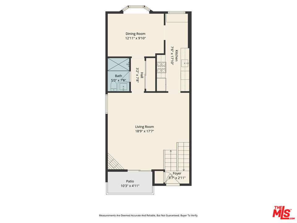 Property Photo from MLS