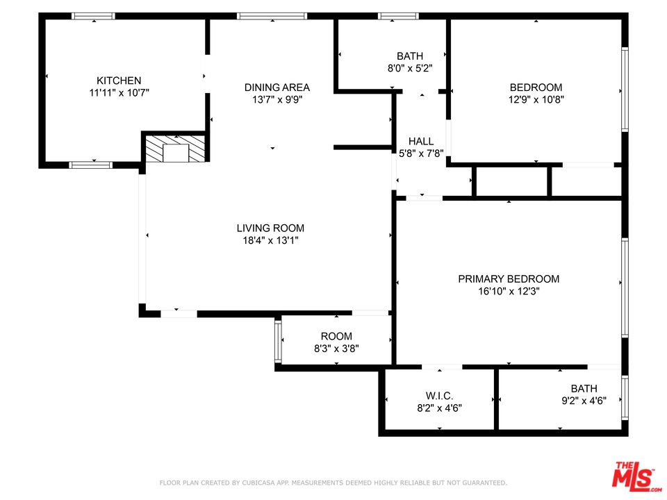 Property Photo from MLS