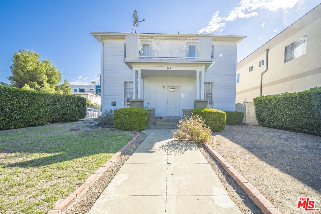 Property Photo from MLS