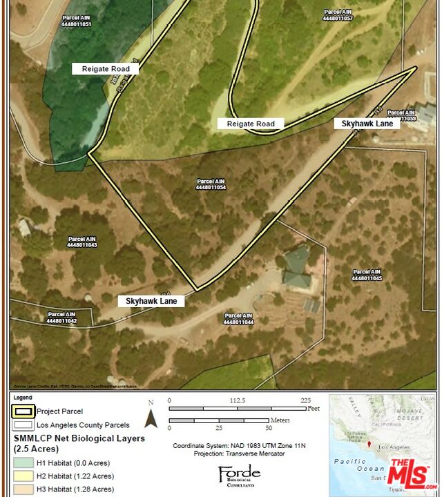 Property Photo from MLS