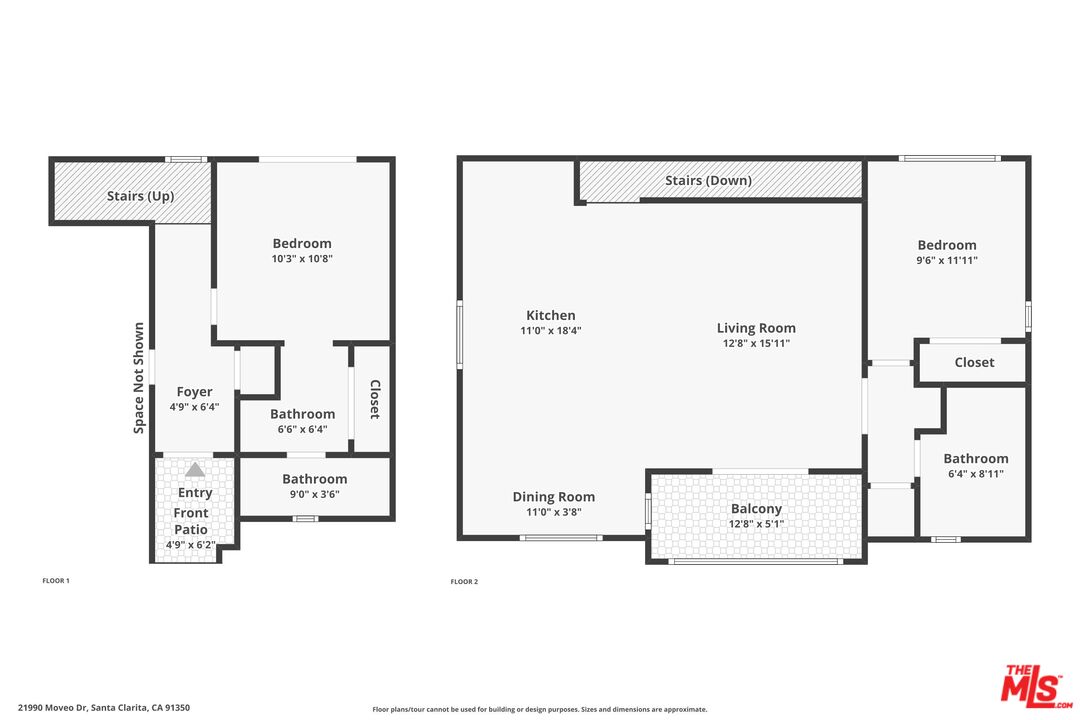 Property Photo from MLS
