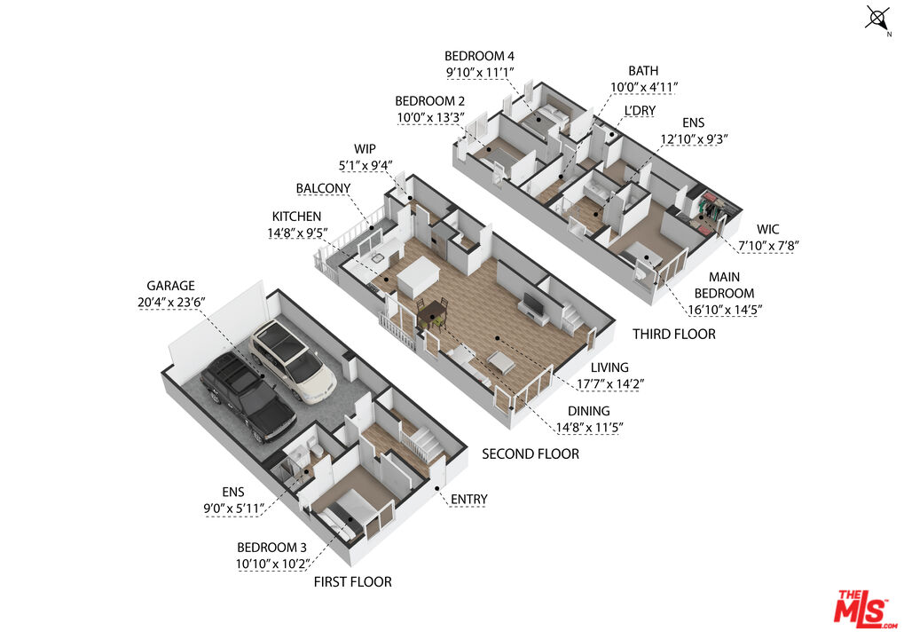 Property Photo from MLS