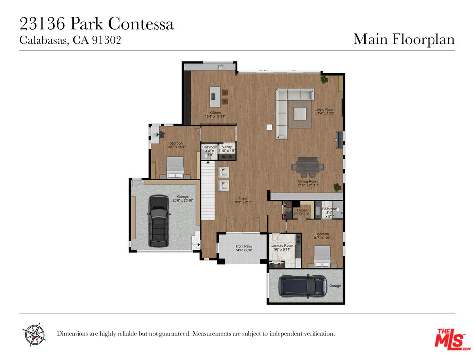 Property Photo from MLS