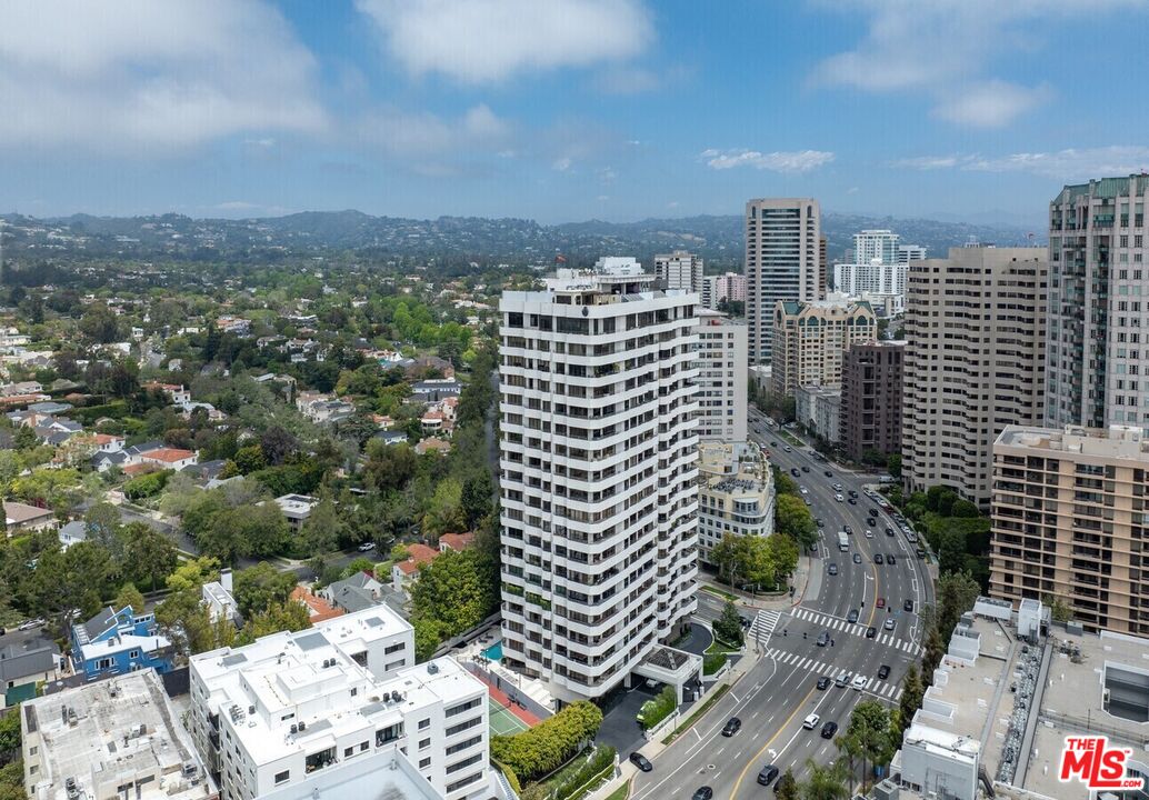 10601 Wilshire Blvd Unit: 602