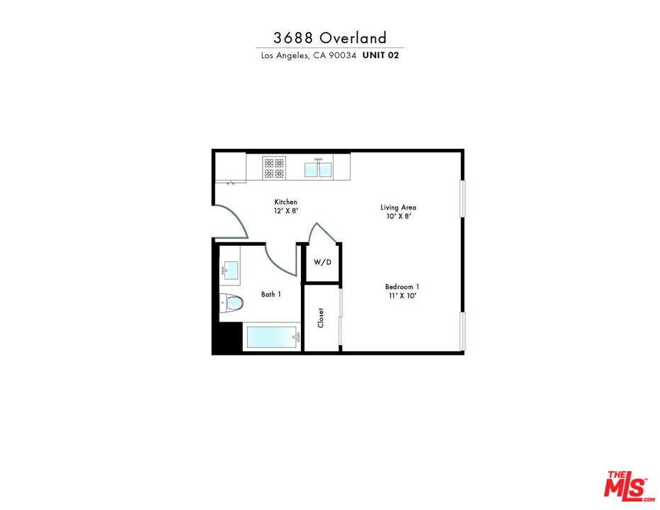 Property Photo from MLS