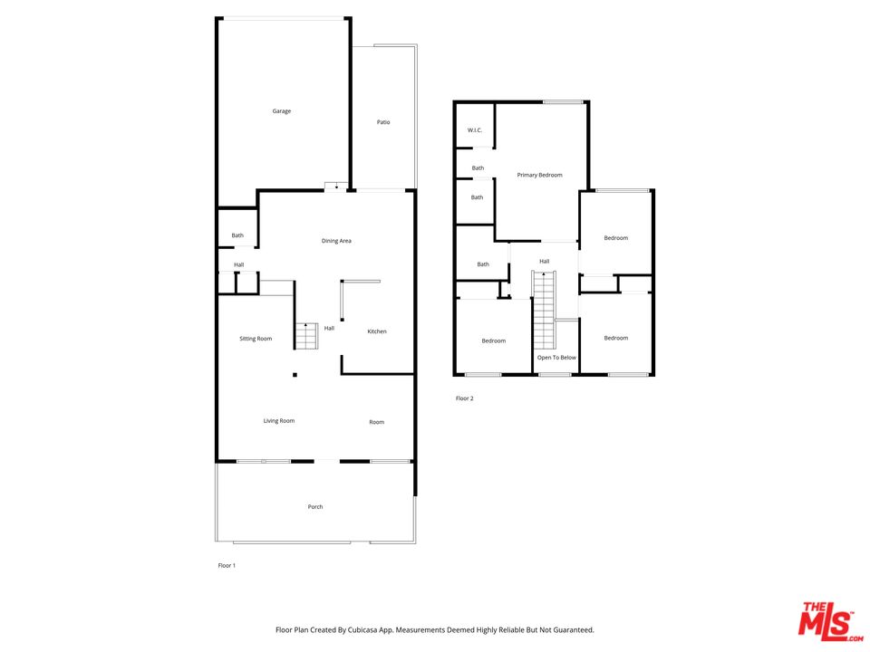 Property Photo from MLS
