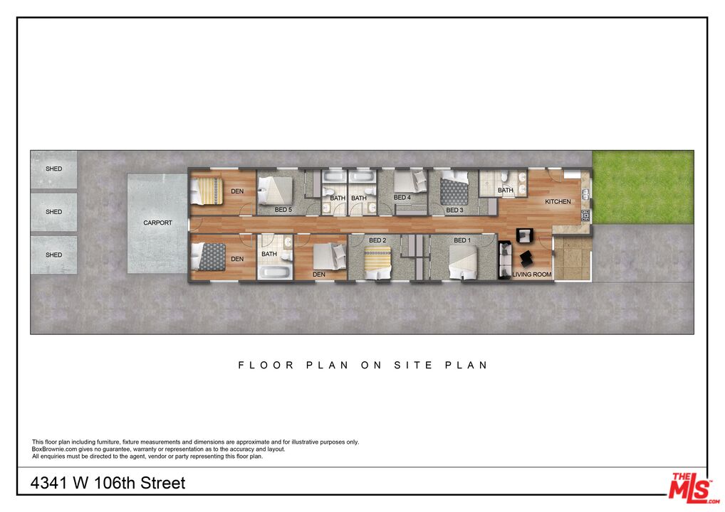 Property Photo from MLS