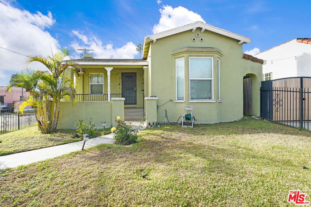 Property Photo from MLS