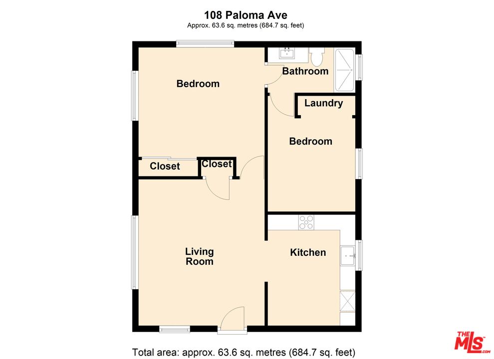 Property Photo from MLS