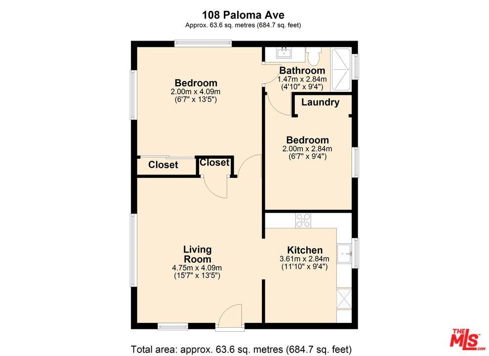 Property Photo from MLS