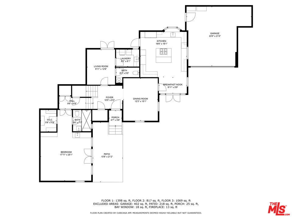 Property Photo from MLS