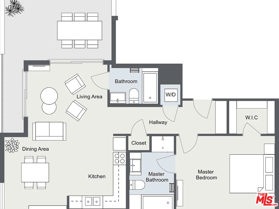 Property Photo from MLS