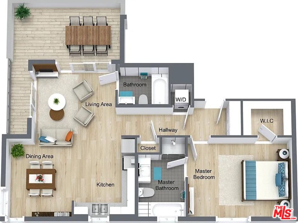 Property Photo from MLS