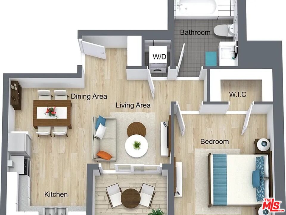 Property Photo from MLS