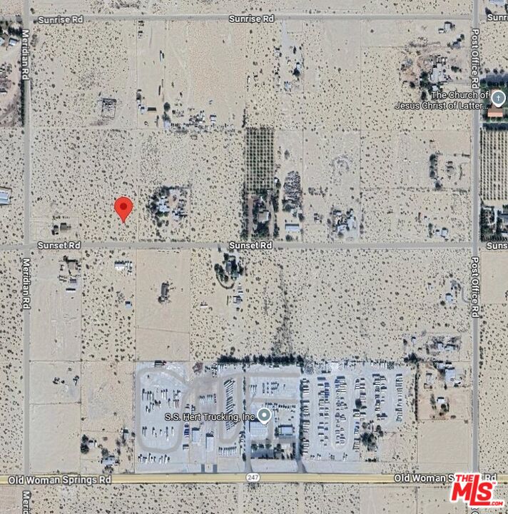 Property Photo from MLS