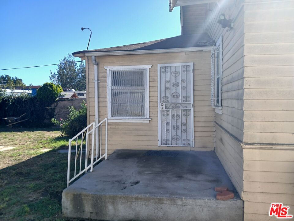 Property Photo from MLS