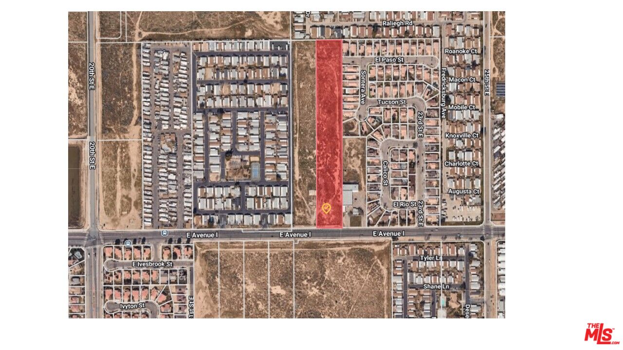 Property Photo from MLS