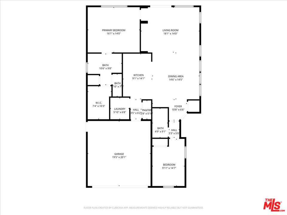 Property Photo from MLS