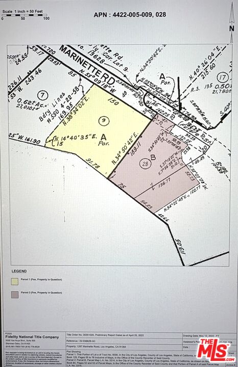 Property Photo from MLS