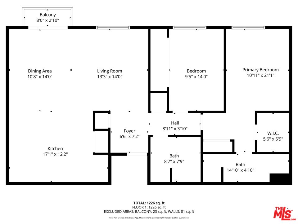 Property Photo from MLS