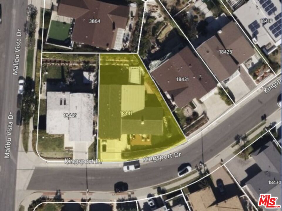 Property Photo from MLS