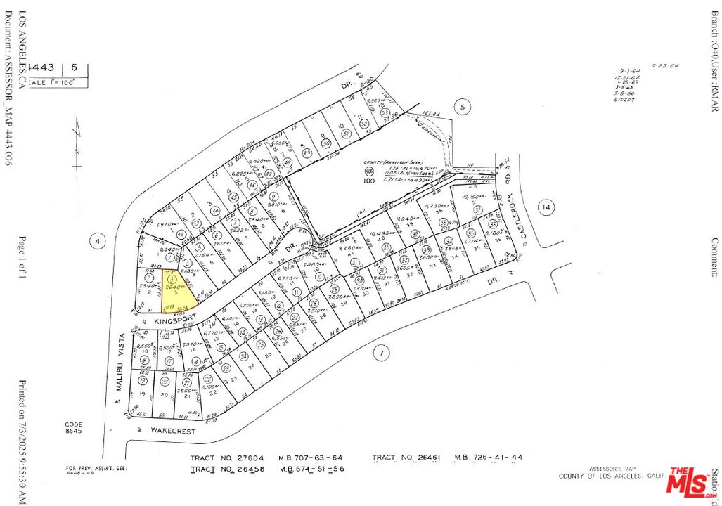 Property Photo from MLS