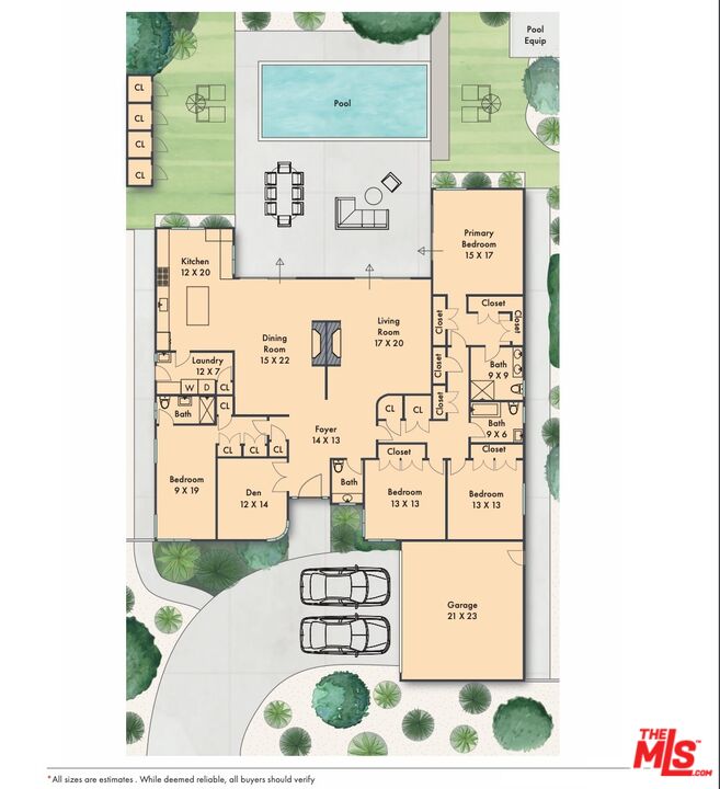 Property Photo from MLS