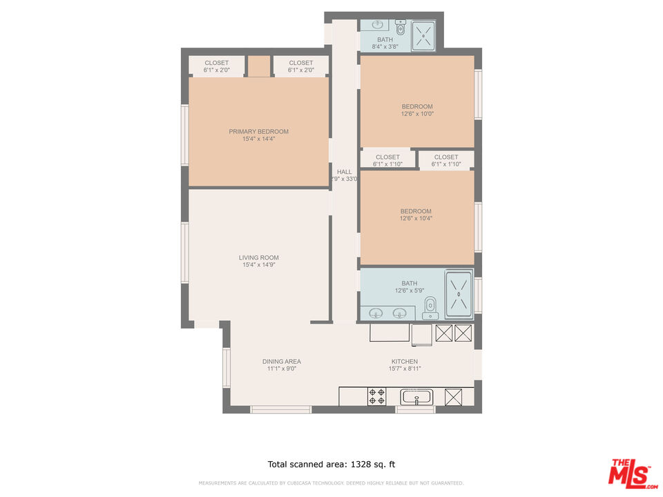 Property Photo from MLS