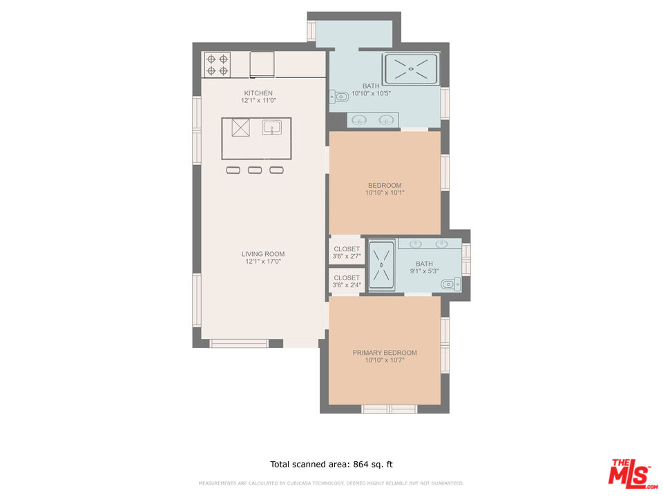 Property Photo from MLS