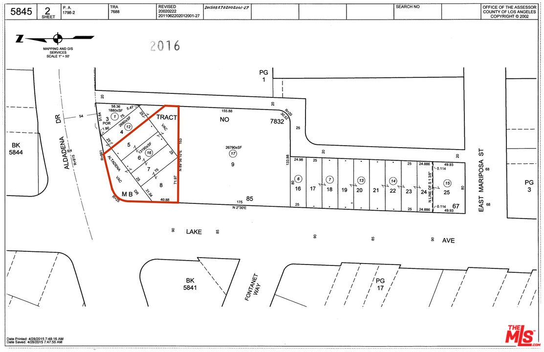 Property Photo from MLS