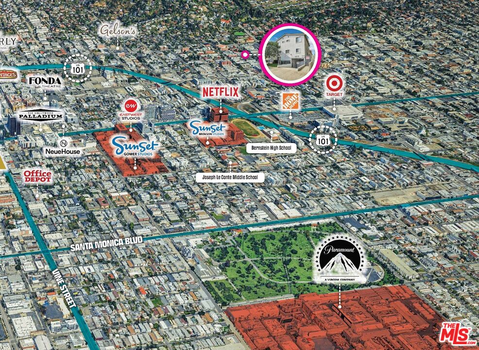 Property Photo from MLS