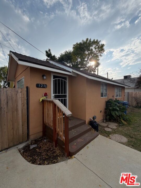 Property Photo from MLS