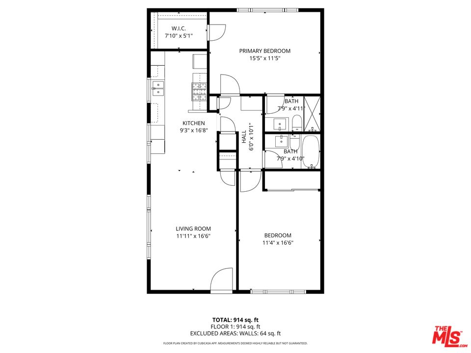 Property Photo from MLS